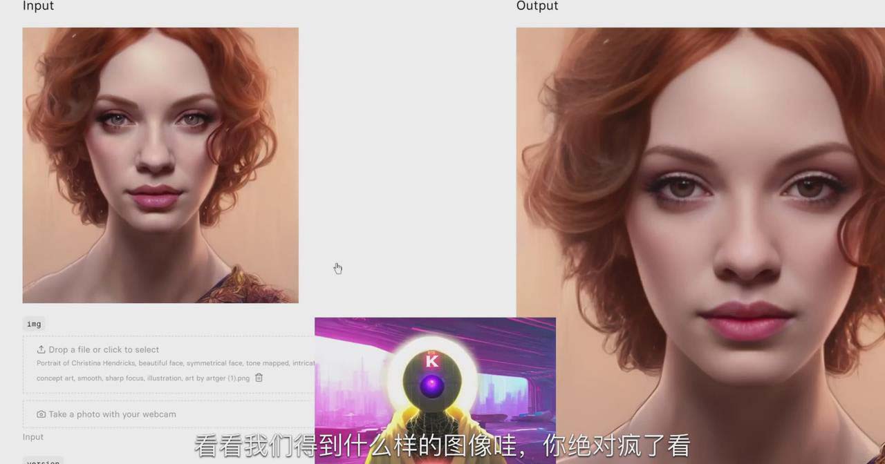 （8777期）K Mastery – Stable Diffusion AI软件绘画速成从小白到精通-72节-中英字幕-黑斯坦丁项目网