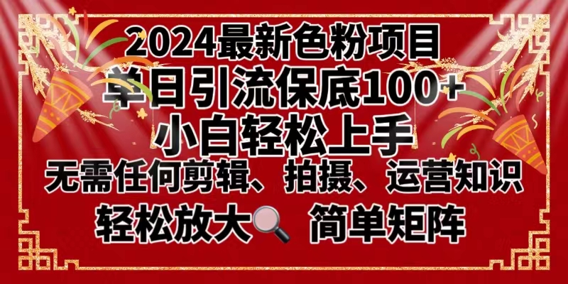 （8783期）2024最新换脸项目，小白轻松上手，单号单月变现3W＋，可批量矩阵操作放大-黑斯坦丁项目网