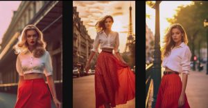 （8956期）利用 Midjourneys Ai 人工智能设计自己的服装AI大师班-10节课-中英字幕-黑斯坦丁项目网