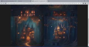 （8983期）Midjourney AI人工智能艺术图片从入门到高级创作教程-33节课-中英字幕-黑斯坦丁项目网