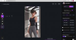 (9356期)比 Midjourney 更好的 Leonardo AI绘画图像大师班教程-16讲-中英字幕-黑斯坦丁项目网