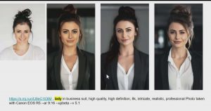 (9312期)Midjourney v5 ChatGPT 和 Bard AI人工智能人像摄影大师班-15节-中英字幕-黑斯坦丁项目网