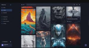 （9534期）Midjourney AI人工智能绘画从初学者到专家的终极指南-27节课-中英字幕-黑斯坦丁项目网
