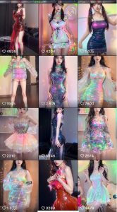 (9617期)最新AI美女跳舞项目,暴力变现,螺旋起号,操作简单,小白也能轻松上手-黑斯坦丁项目网