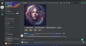 （9643期）Midjourney AI人工智能艺术图片从入门到高级创作教程-34节课-中英字幕-黑斯坦丁项目网