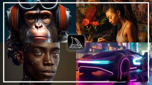 (9632期)完整的Midjourney AI大型课程:AI绘图从初学者到精通-36节课-中英字幕-黑斯坦丁项目网