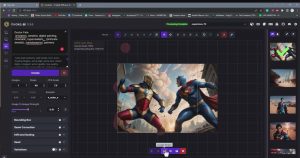 (9760期)Invoke AI 绘画教程-零基础创作可以销售的完美插图-49节-中英字幕-黑斯坦丁项目网