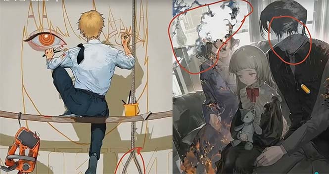（9863期）厚涂人物-插画创作班：基础入门教程（8节课）-黑斯坦丁项目网