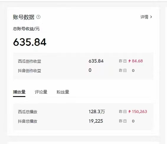 （10829期）2024最新西瓜视频收益玩法，一台电脑即可 新手小白简单操作单号月入1800+-黑斯坦丁项目网