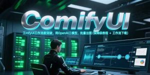 ComfyUI工作流新突破，用OpenAI三模型，批量出图(保姆级教程+工作流下载-黑斯坦丁项目网