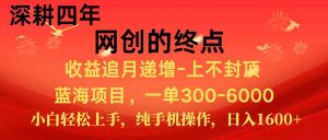 新手小白福利项目,七天狂赚2.6万,小白轻松上手,纯手机操作-黑斯坦丁项目网