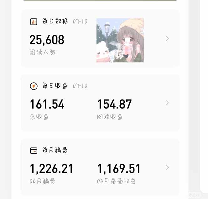 图片[1]-番茄小说创作人搬砖赚稿费，无风控单号日入100＋，小白轻松掌握，可矩…-黑斯坦丁项目网
