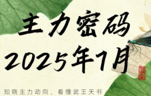周公子·主力密码(更新7月)-黑斯坦丁项目网