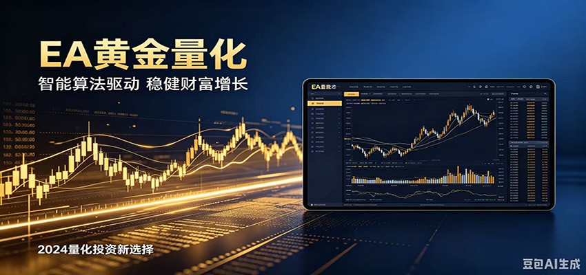 AI黄金量化EA，零技术·全自动·收益上不封顶，支持多窗口，普通人也能轻松上手-黑斯坦丁项目网