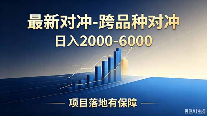 跨品种对冲震撼首发！日收益2000-6000+，项目绿色长久，安全稳健，合规靠谱，可批量放大-黑斯坦丁项目网