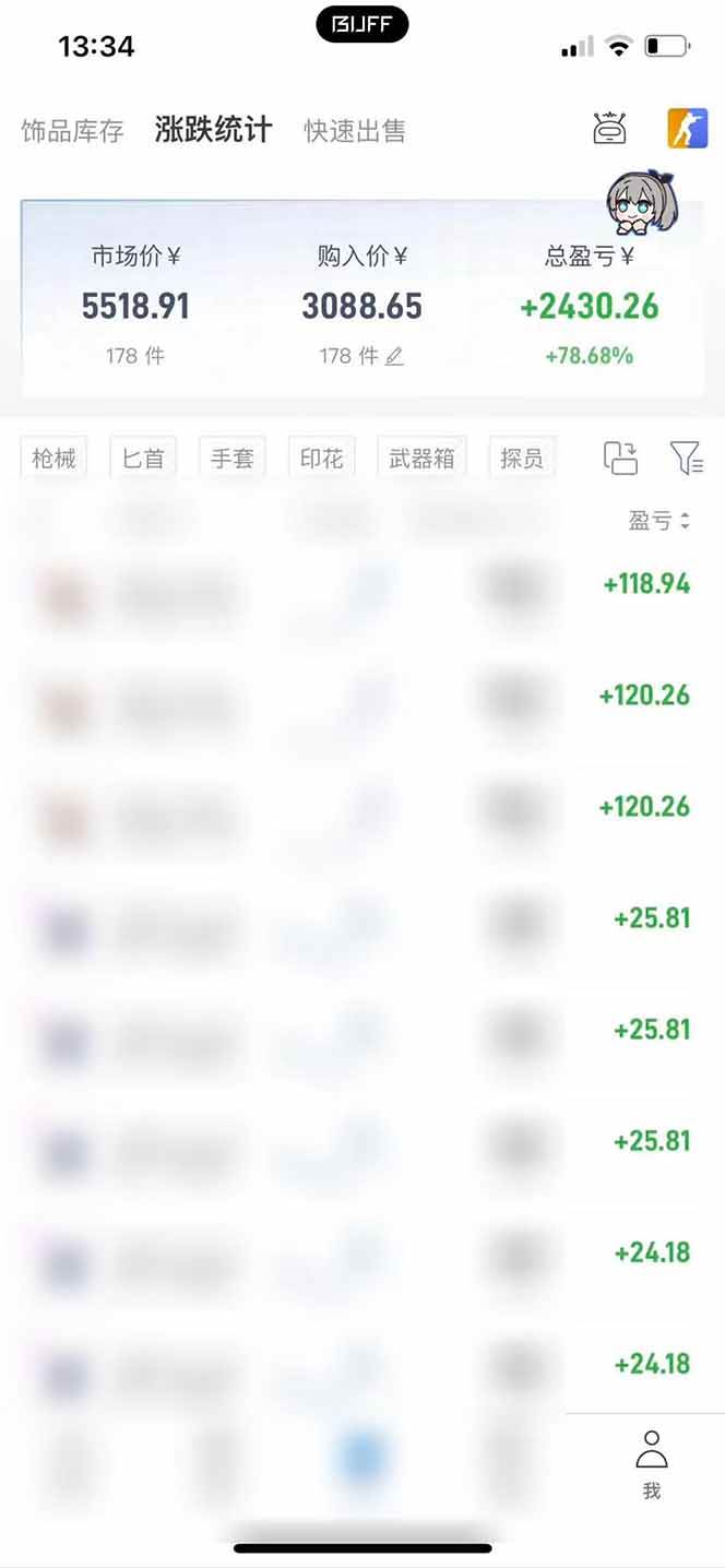 （19223期）steam搬砖日入1000+核心玩法，副业的不二之选，收益已经十分稳定-黑斯坦丁项目网