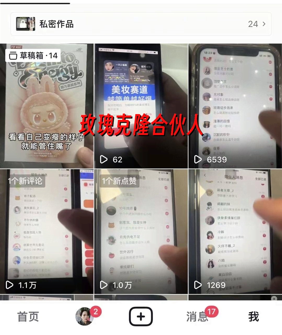 （18531期）玫瑰克隆，一键ai神器，爆款工具，自媒体必备，60多个功能的详细教程-黑斯坦丁项目网